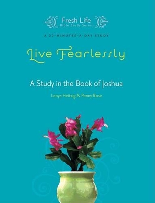 Book cover for Live Fearlessly