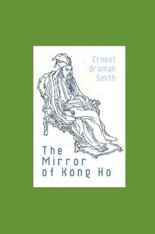 Cover of The Mirror of Kong Ho illustrated