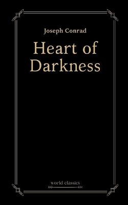 Cover of Heart of Darkness by Joseph Conrad