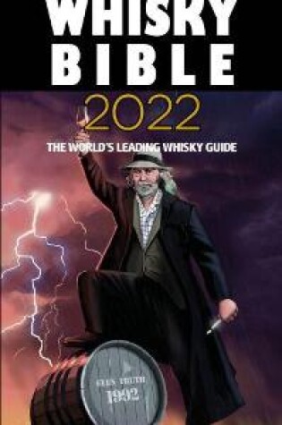 Cover of Jim Murray's Whisky Bible 2022