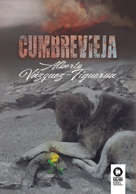 Book cover for Cumbre Vieja