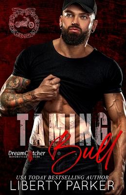 Book cover for Taming Bull