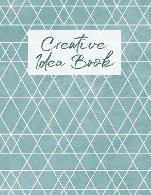 Book cover for Creative Idea Book