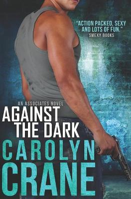 Book cover for Against the Dark