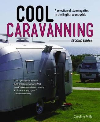 Book cover for Cool Caravanning, Updated Second Edition