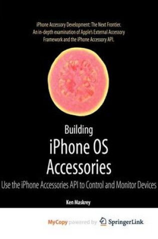 Cover of Building Iphone OS Accessories