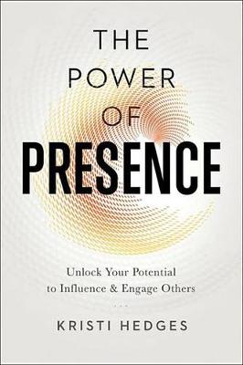 Book cover for The Power of Presence