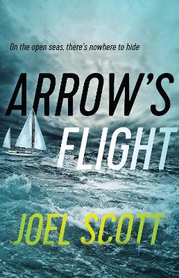 Book cover for Arrowâ€™s Flight