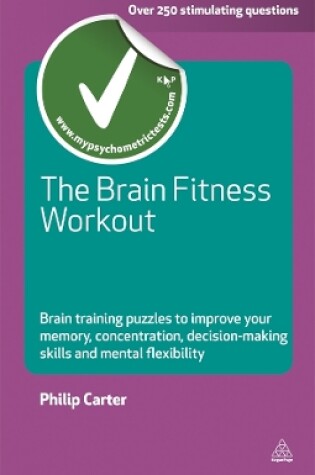 Cover of The Brain Fitness Workout