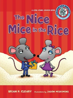 Book cover for The Nice Mice in the Rice