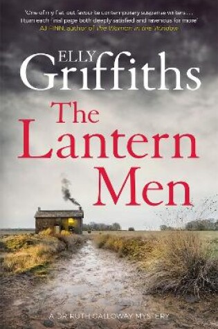 Cover of The Lantern Men