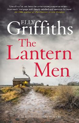 Cover of The Lantern Men
