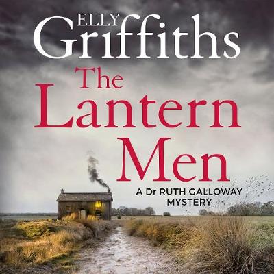 Book cover for The Lantern Men