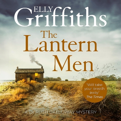 Book cover for The Lantern Men