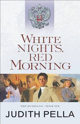 Book cover for White Nights, Red Morning