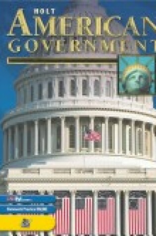 Cover of Holt American Government