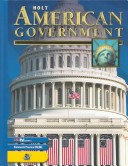 Cover of Holt American Government