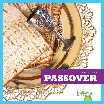 Cover of Passover