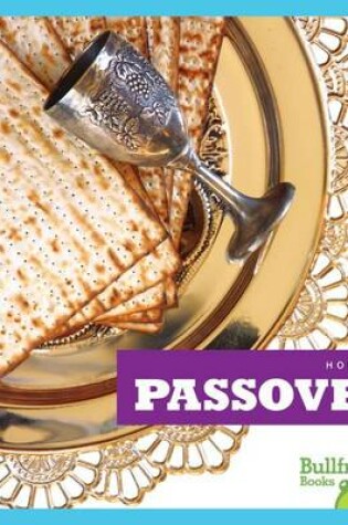 Cover of Passover