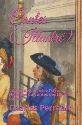 Cover of Contes (Illustre)