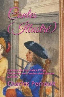 Book cover for Contes (Illustre)