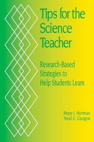 Cover of Tips for the Science Teacher