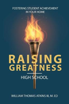 Book cover for Raising Greatness-High School