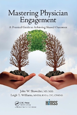 Cover of Mastering Physician Engagement