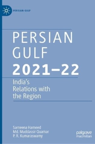 Cover of Persian Gulf 2021-22