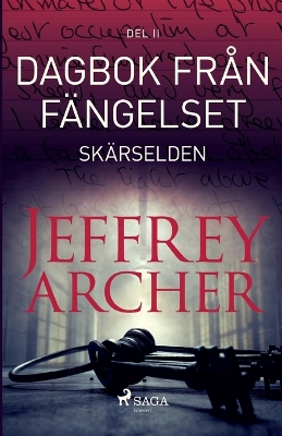 Book cover for Dagbok från fängelset - Skärselden