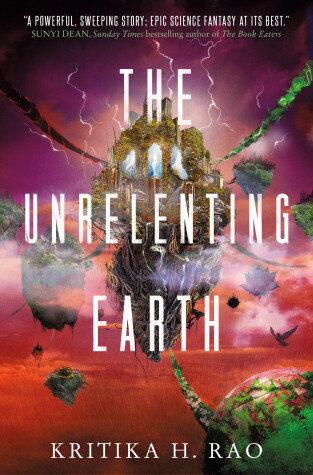 Cover of The Unrelenting Earth