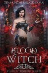 Book cover for Blood Witch