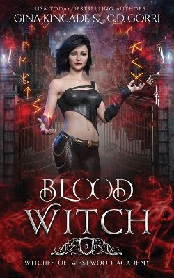 Book cover for Blood Witch