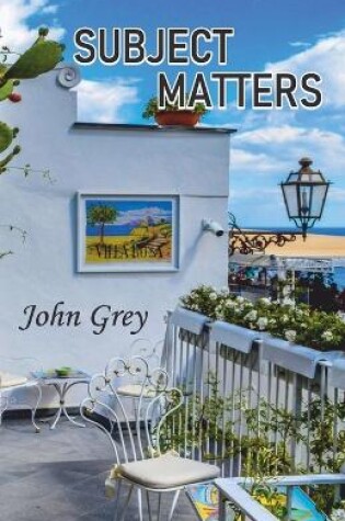 Cover of Subject Matters