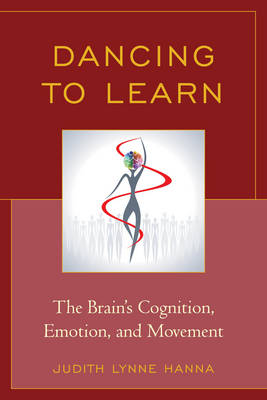 Book cover for Dancing to Learn