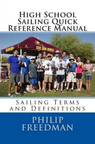 Cover of High School Sailing Quick Reference Manual