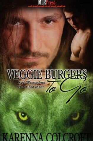 Cover of Veggie Burgers to Go