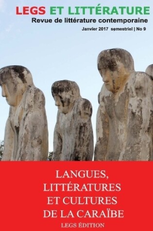 Cover of Langues, Litt