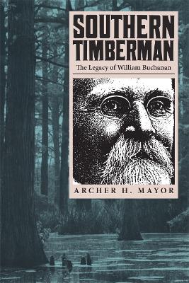 Book cover for Southern Timberman