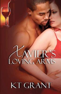 Book cover for Xavier's Loving Arms