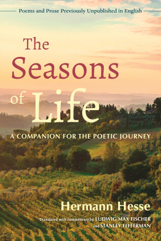 Book cover for The Seasons of Life