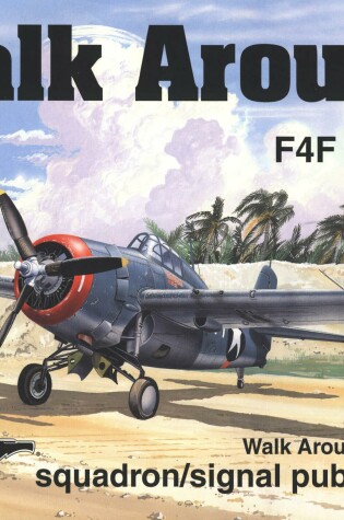 Cover of F-4F Wildcat Walkaround