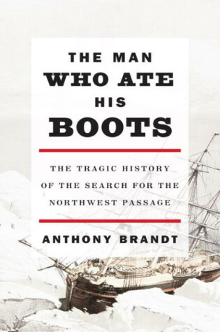 Cover of The Man Who Ate His Boots the Man Who Ate His Boots