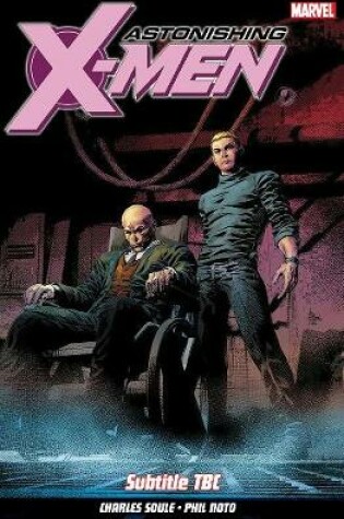 Cover of Astonishing X-men Vol. 2