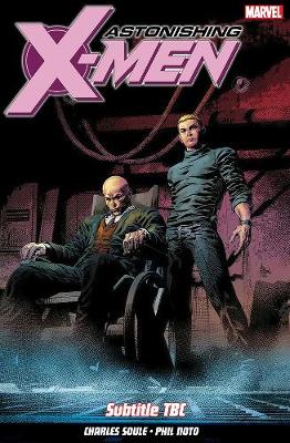 Book cover for Astonishing X-men Vol. 2