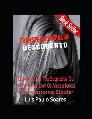 Book cover for Transtorno bipolar descoberto