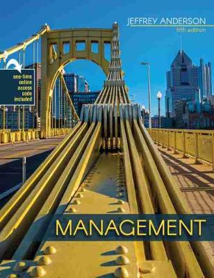 Book cover for Management