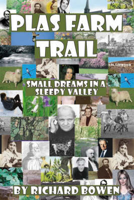 Book cover for Plas Farm Trail