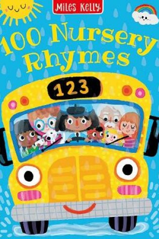 Cover of 100 Nursery Rhymes