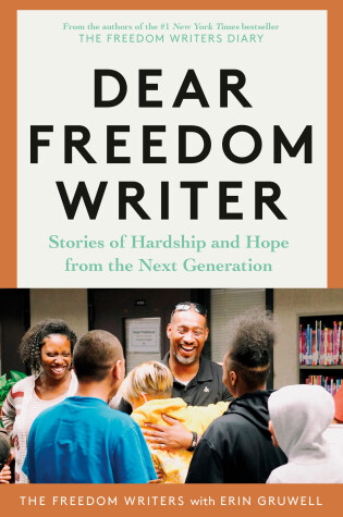 Cover of Dear Freedom Writer